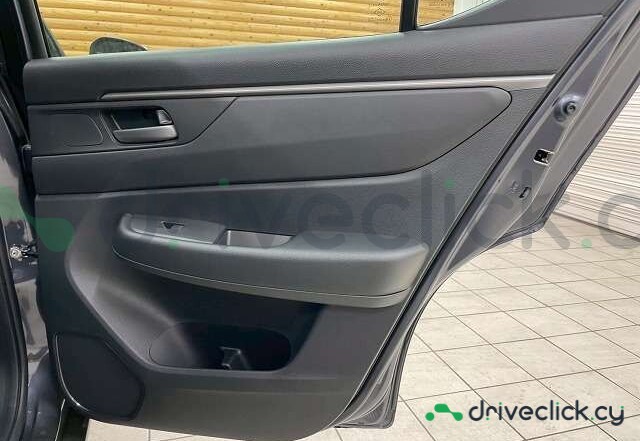 Honda WR-V Grey