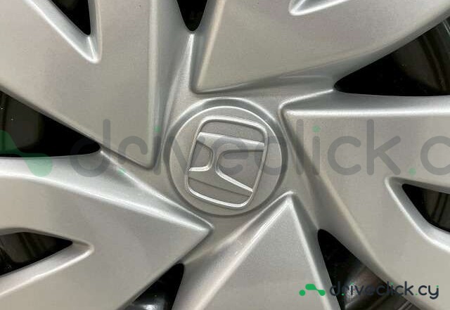 Honda WR-V Grey