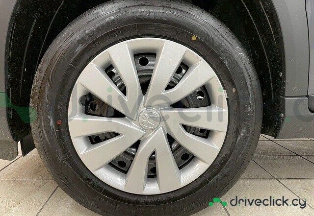 Honda WR-V Grey