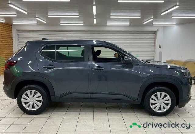 Honda WR-V Grey