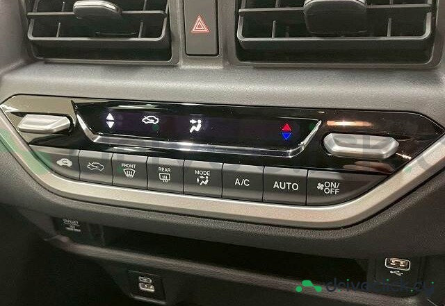 Honda WR-V Grey