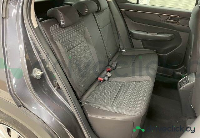 Honda WR-V Grey