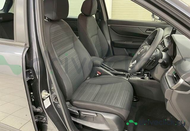 Honda WR-V Grey