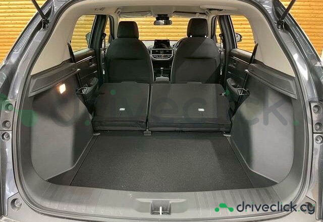 Honda WR-V Grey