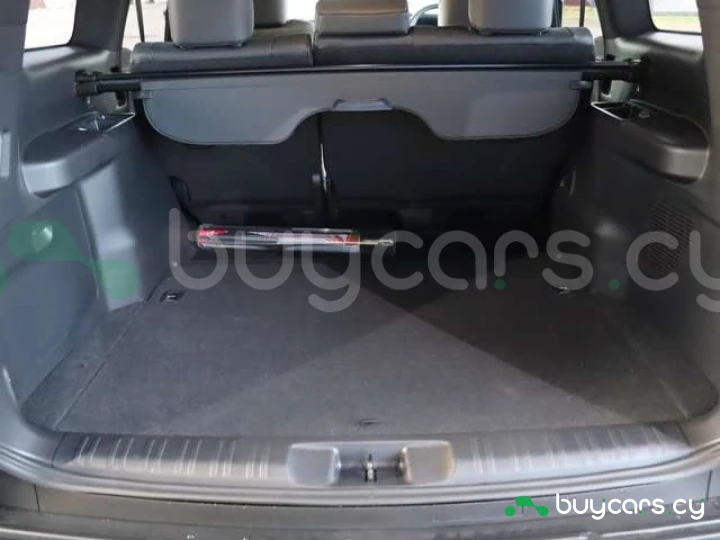 Lexus GX Зеленый