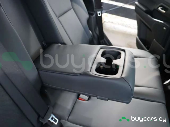 Lexus GX Зеленый