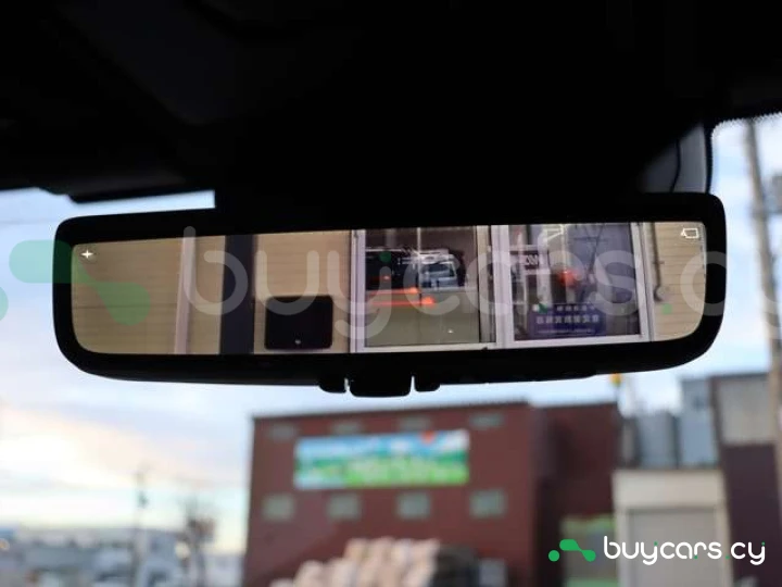 Lexus GX Зеленый