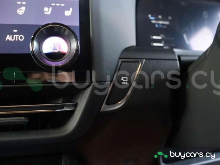 Lexus GX Зеленый