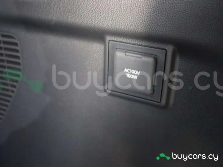 Lexus GX Зеленый