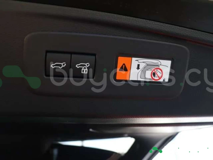 Lexus GX Зеленый