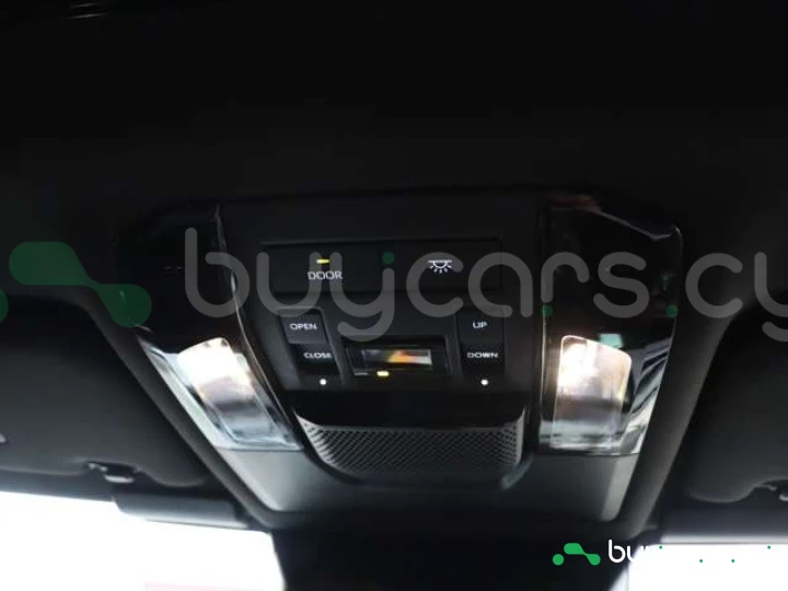 Lexus GX Зеленый