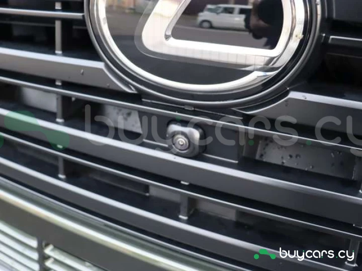 Lexus GX Зеленый