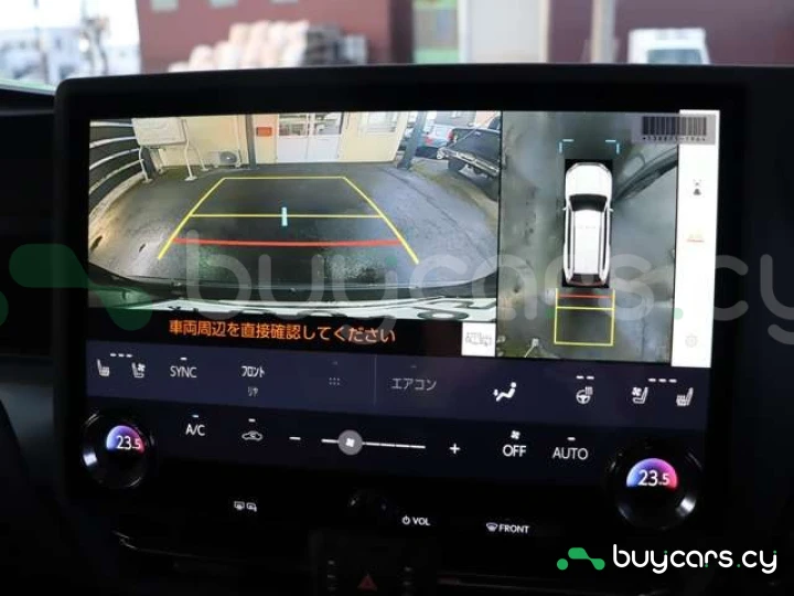 Lexus GX Зеленый