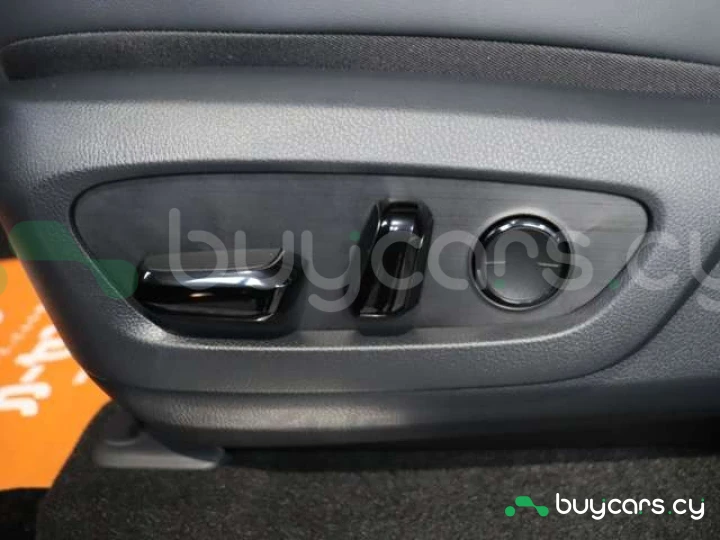 Lexus GX Зеленый