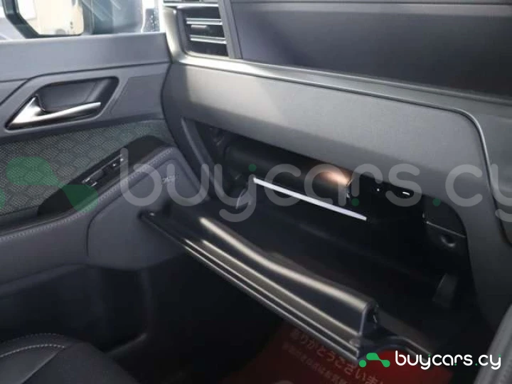 Lexus GX Зеленый