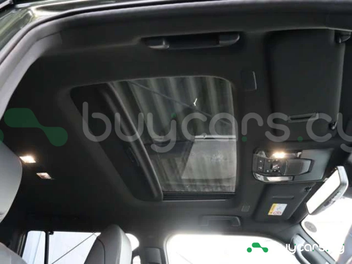 Lexus GX Зеленый