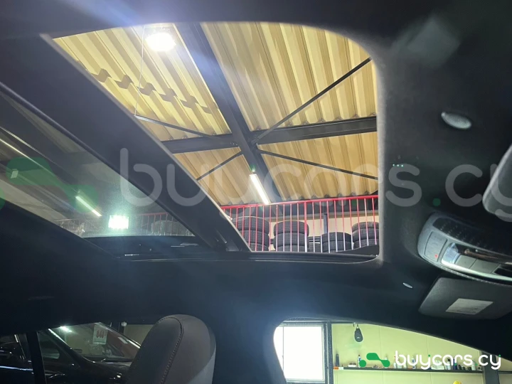 Mercedes CLA-class White