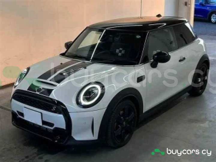 Mini Hatch White