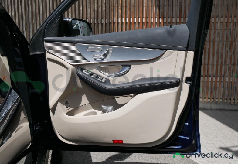 Mercedes EQC Черный