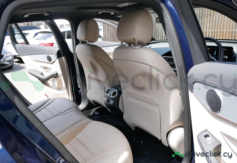 Mercedes EQC Черный
