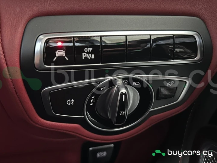 Mercedes G-class Черный