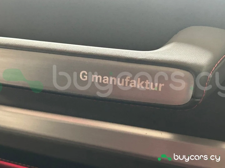 Mercedes G-class Черный