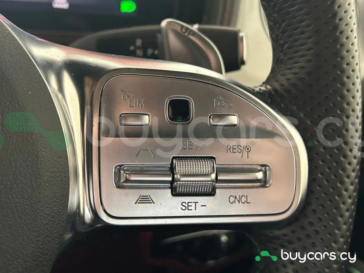 Mercedes G-class Черный