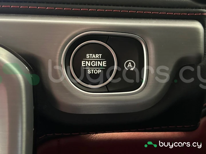 Mercedes G-class Черный