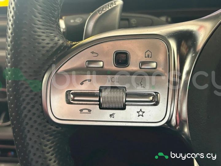 Mercedes G-class Черный