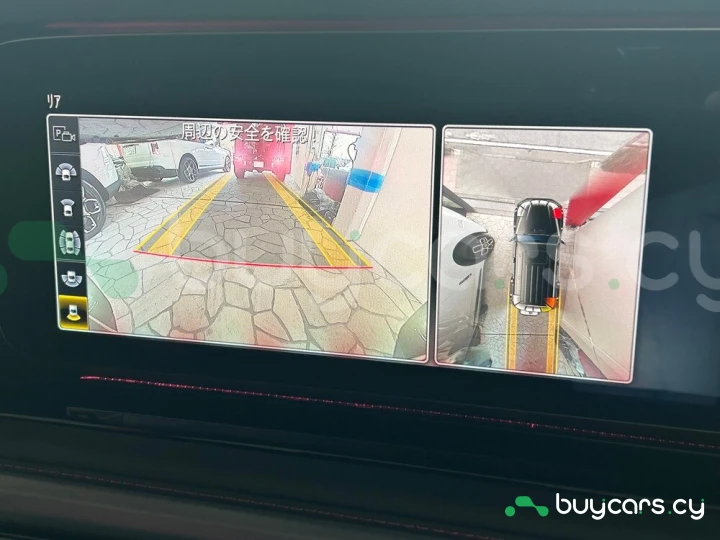 Mercedes G-class Черный