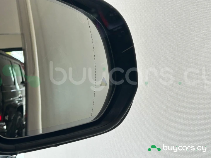 Mercedes G-class Черный