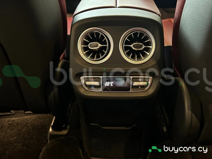 Mercedes G-class Черный