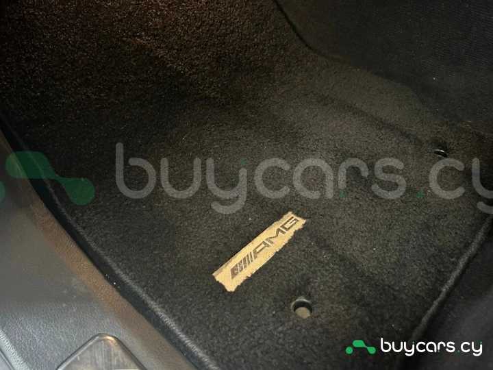 Mercedes G-class Черный