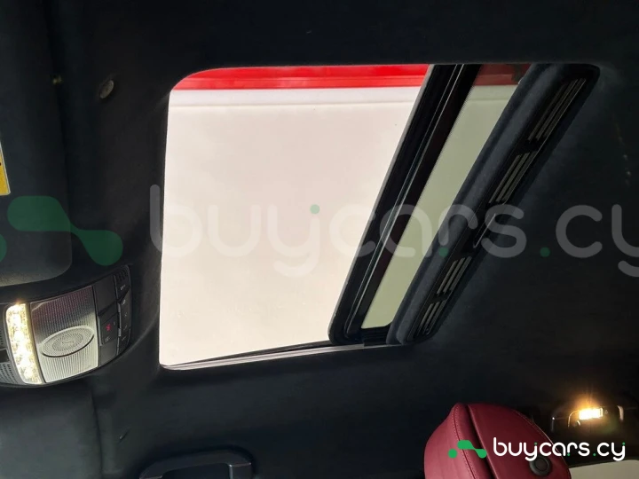 Mercedes G-class Черный