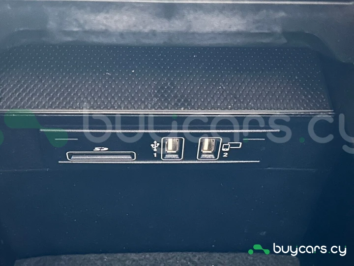 Mercedes G-class Черный