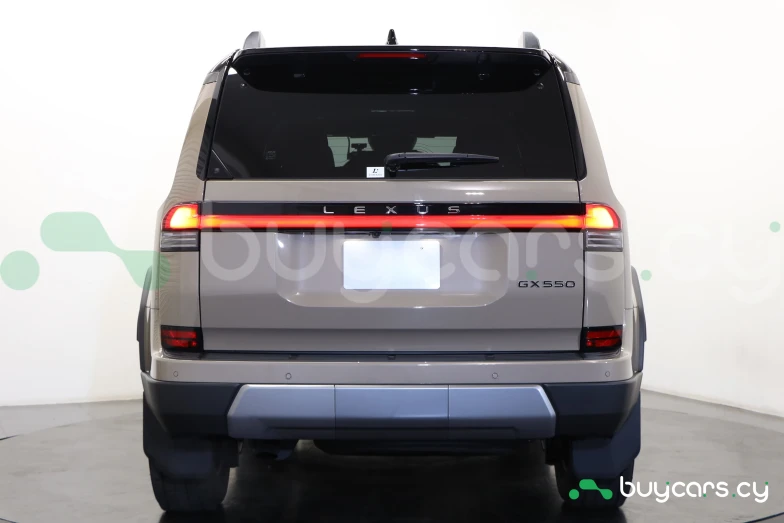 Lexus GX Бежевый