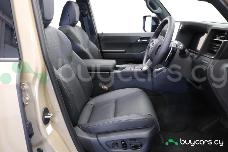 Lexus GX Бежевый