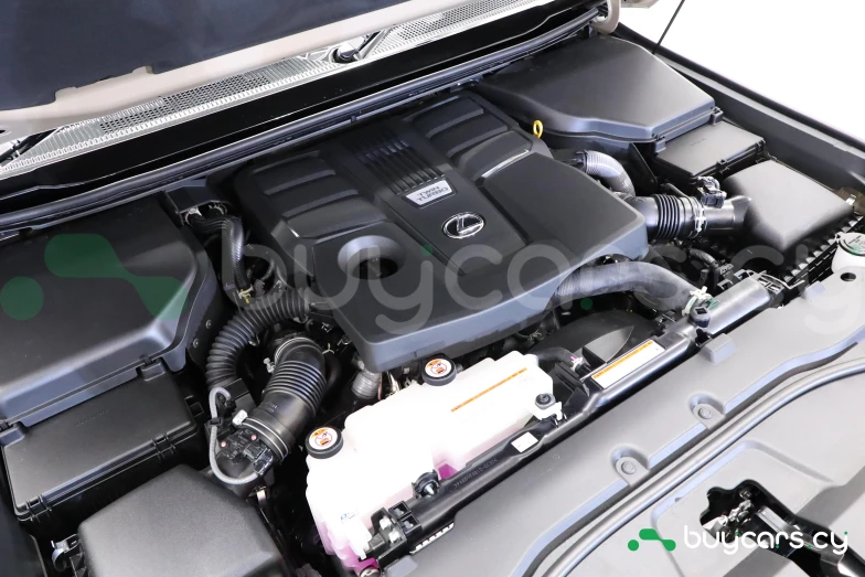 Lexus GX Бежевый