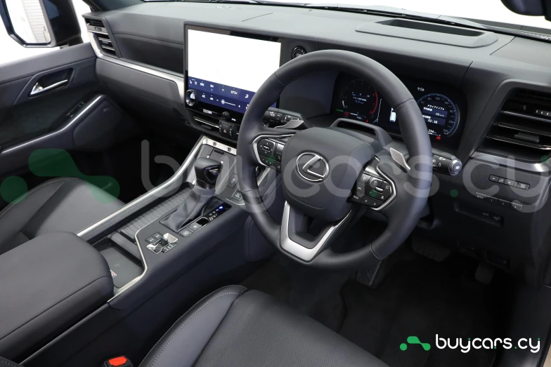 Lexus GX Бежевый