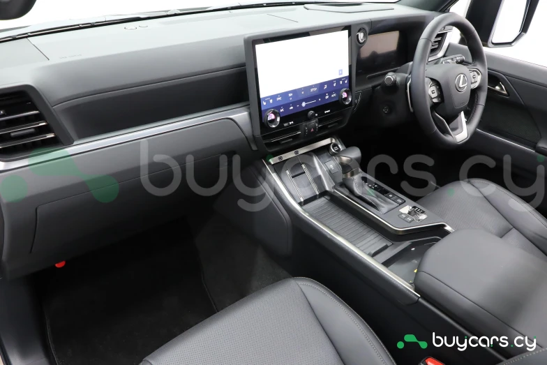 Lexus GX Бежевый