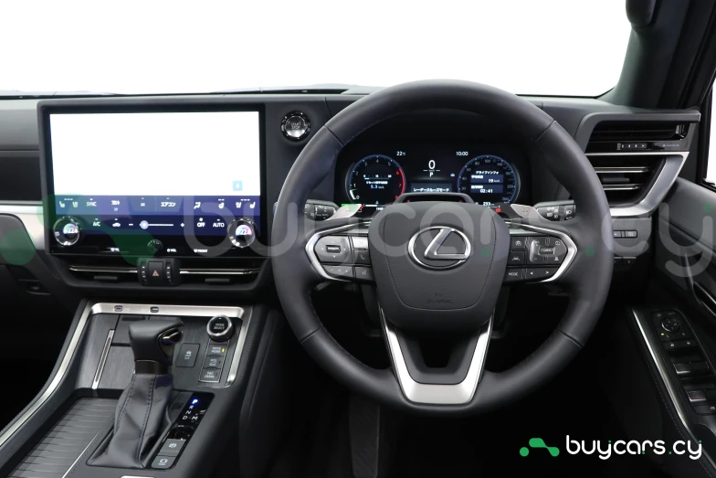 Lexus GX Бежевый