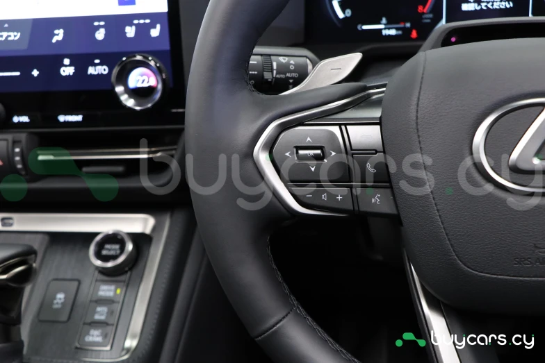 Lexus GX Бежевый