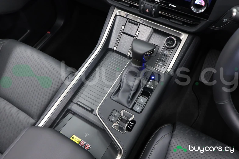 Lexus GX Бежевый