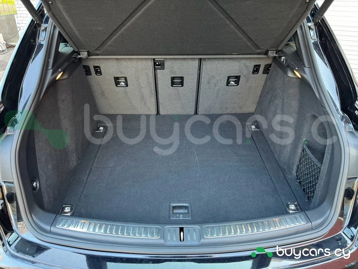 Porsche Macan Черный