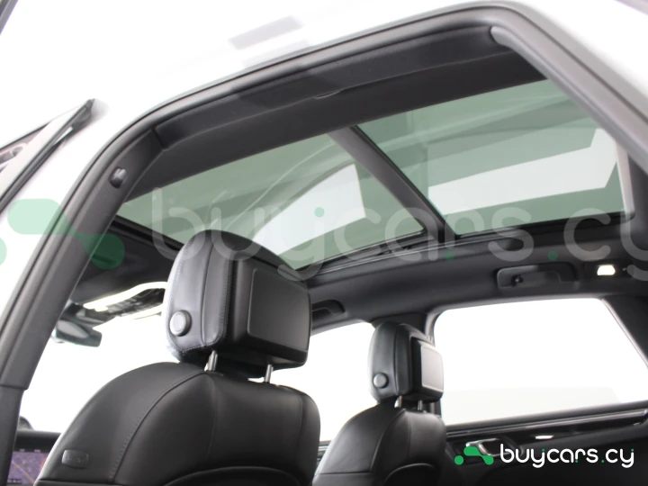 Porsche Macan Белый