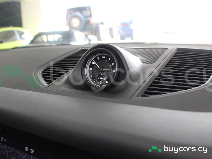 Porsche Macan Белый