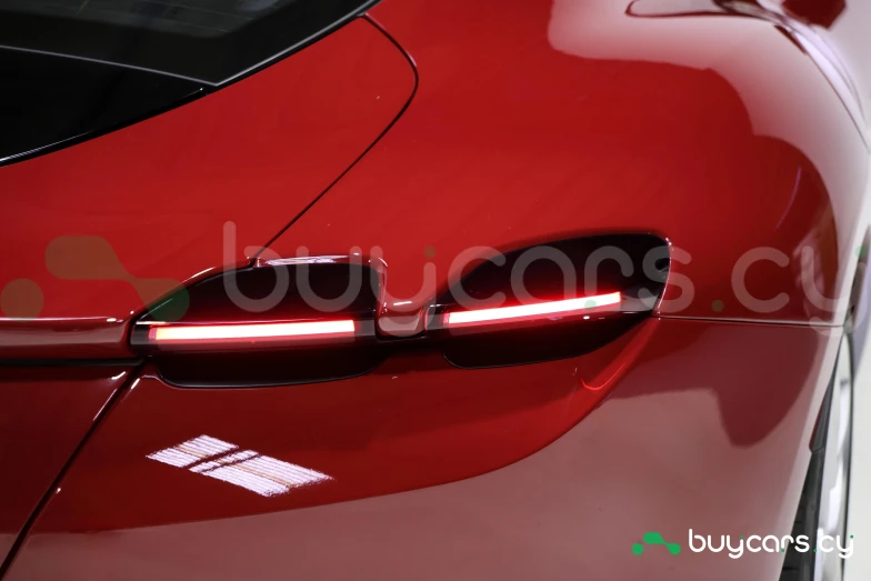 Ferrari Roma Red