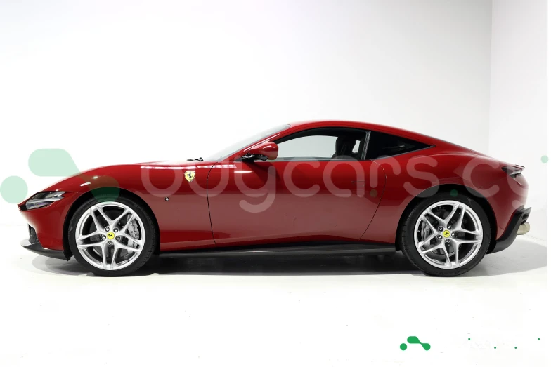 Ferrari Roma Red
