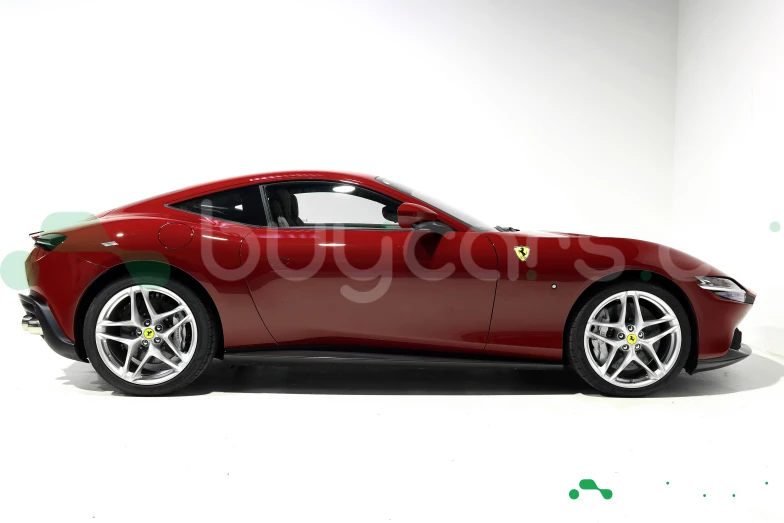 Ferrari Roma Red
