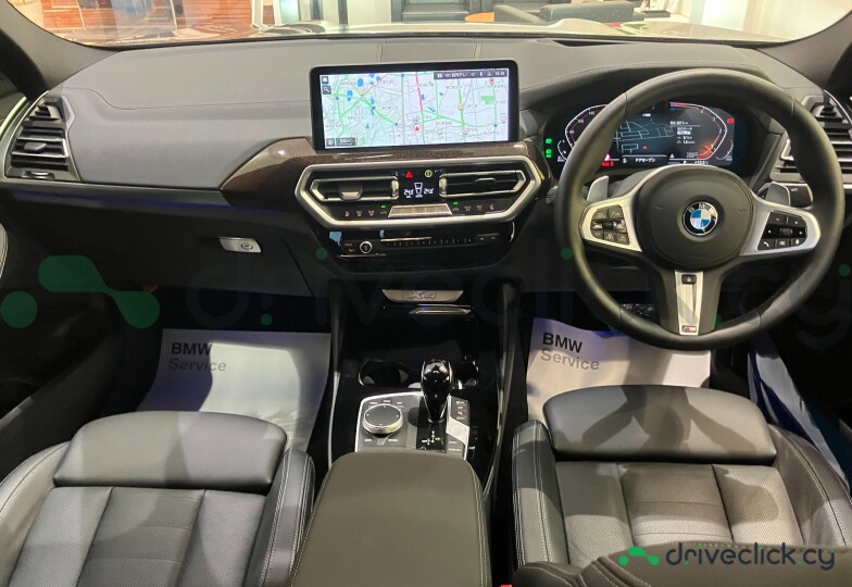 BMW X4 Black